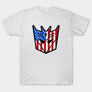 PATRIOT DECEPTICON - 2.0 T-Shirt